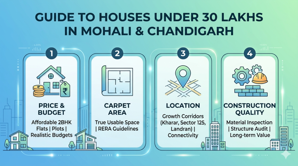 House in Mohali
